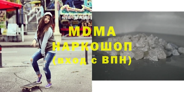 хмурый Надым